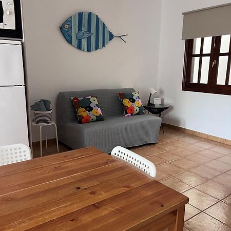 Apartamento El Ancla El Golfo Dış mekan fotoğraf