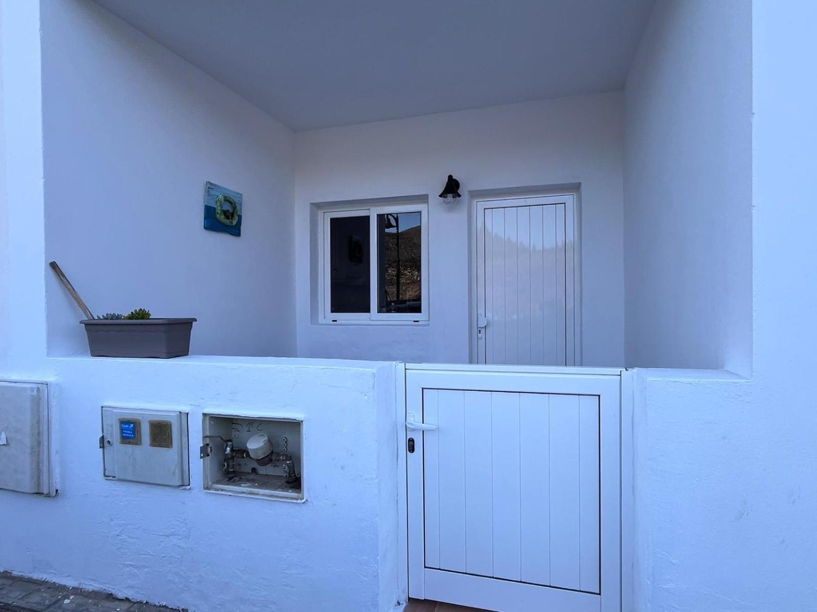 Apartamento El Ancla El Golfo Dış mekan fotoğraf