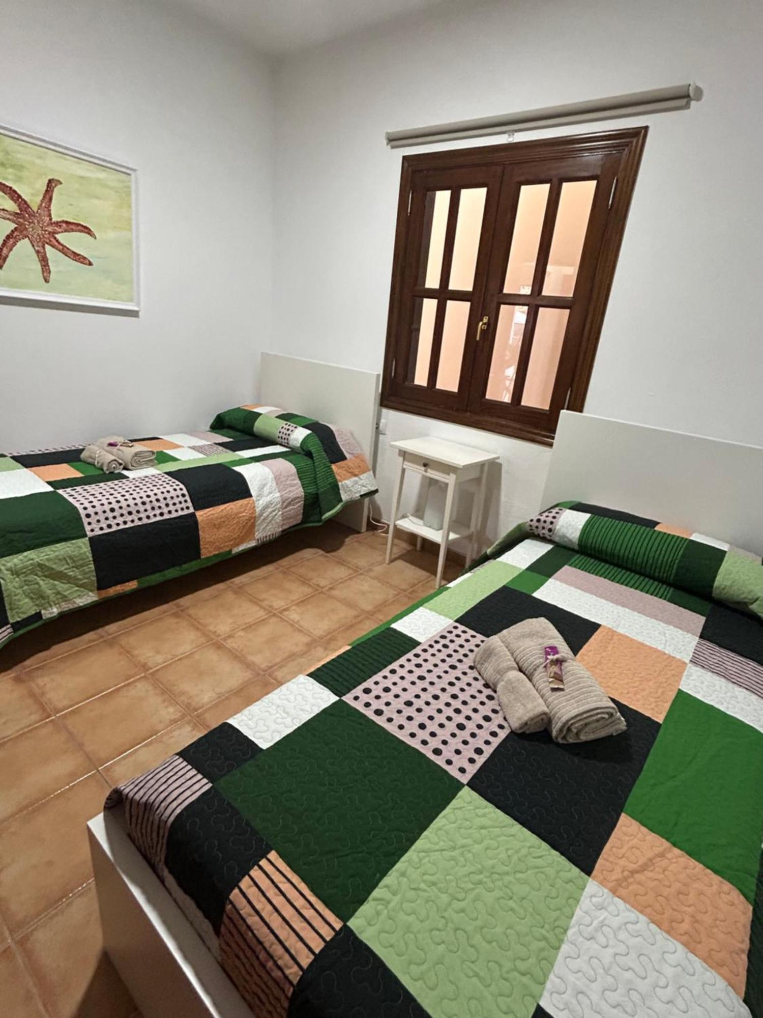 Apartamento El Ancla El Golfo Dış mekan fotoğraf