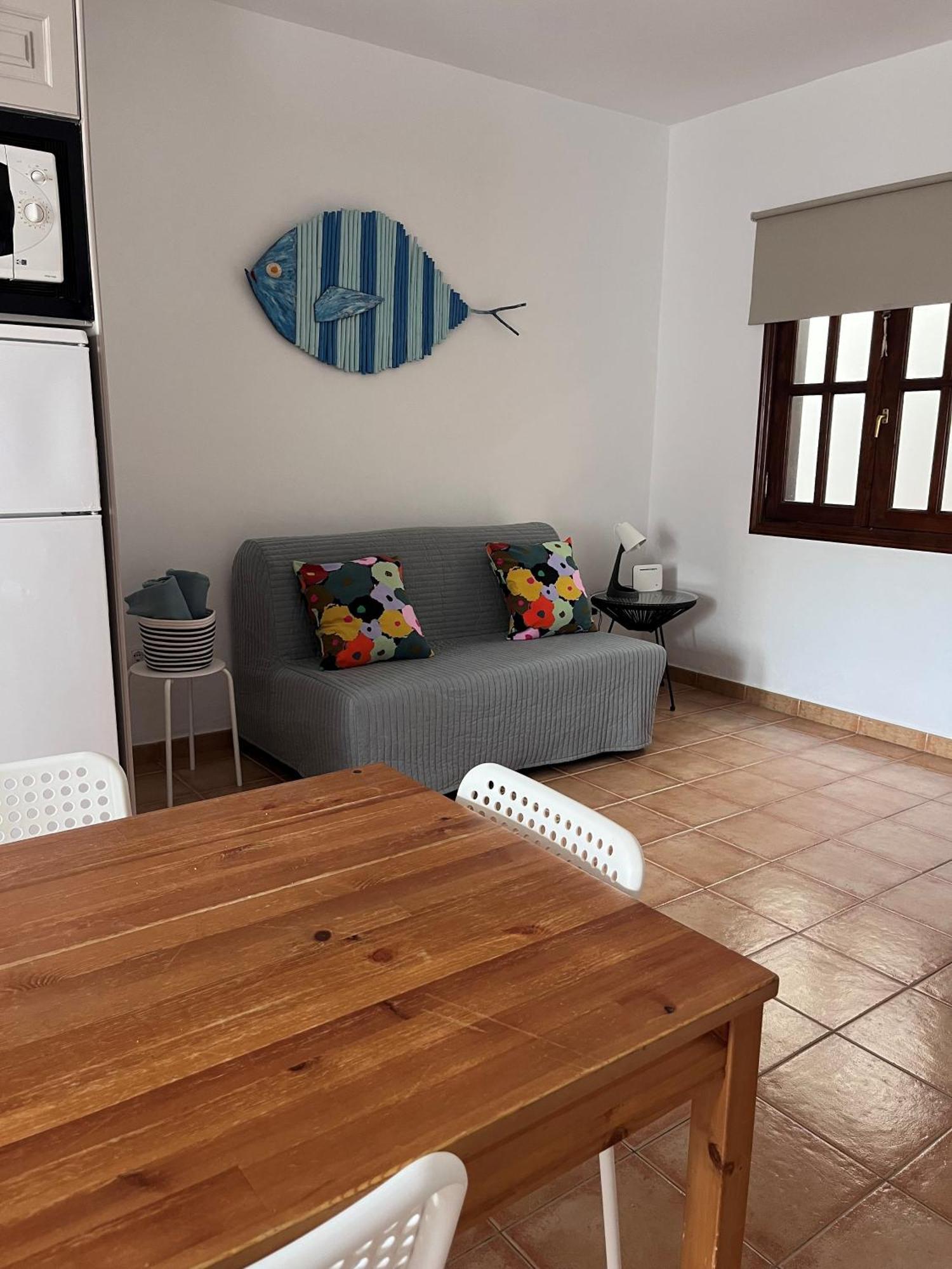Apartamento El Ancla El Golfo Dış mekan fotoğraf