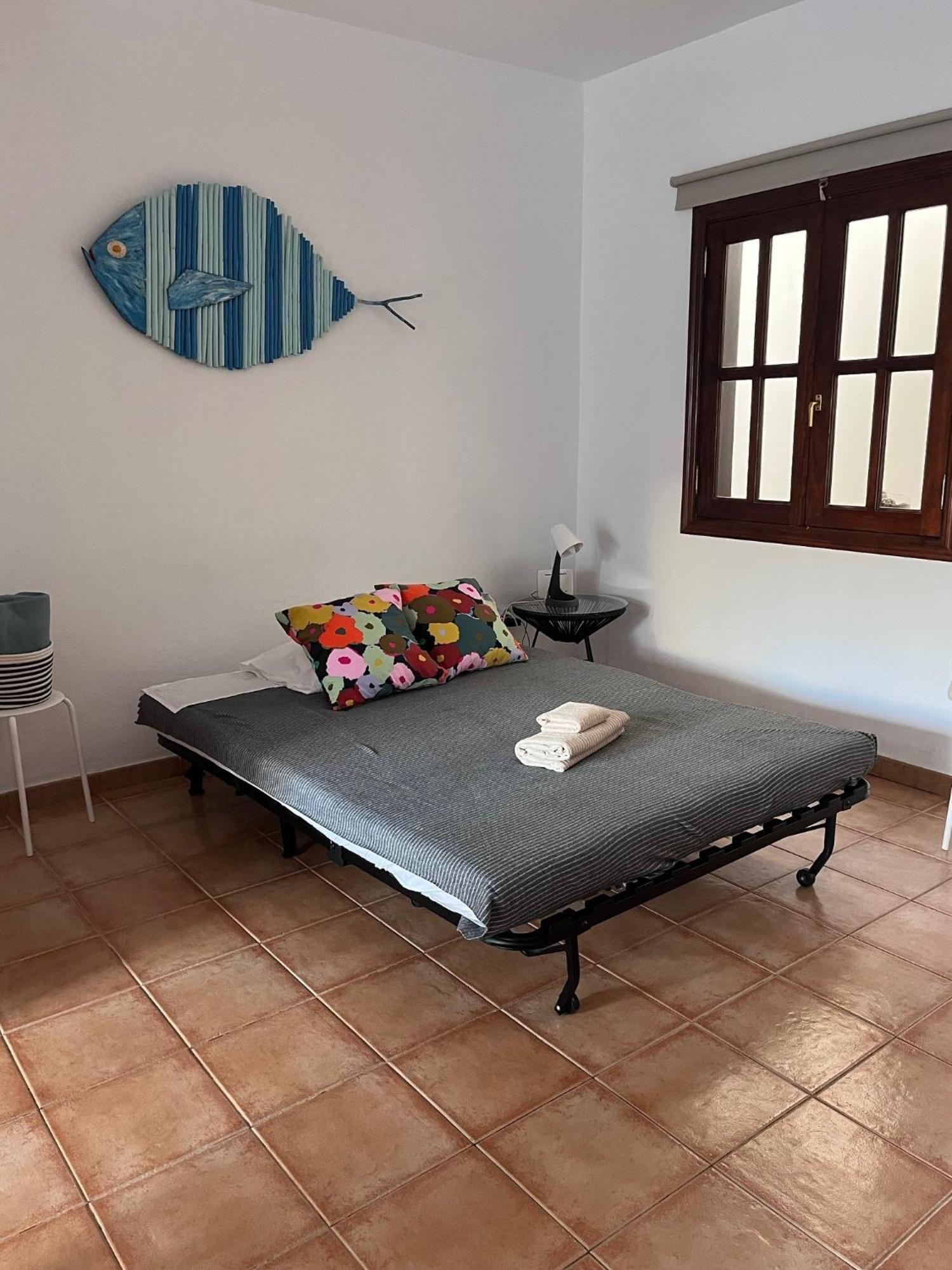 Apartamento El Ancla El Golfo Dış mekan fotoğraf
